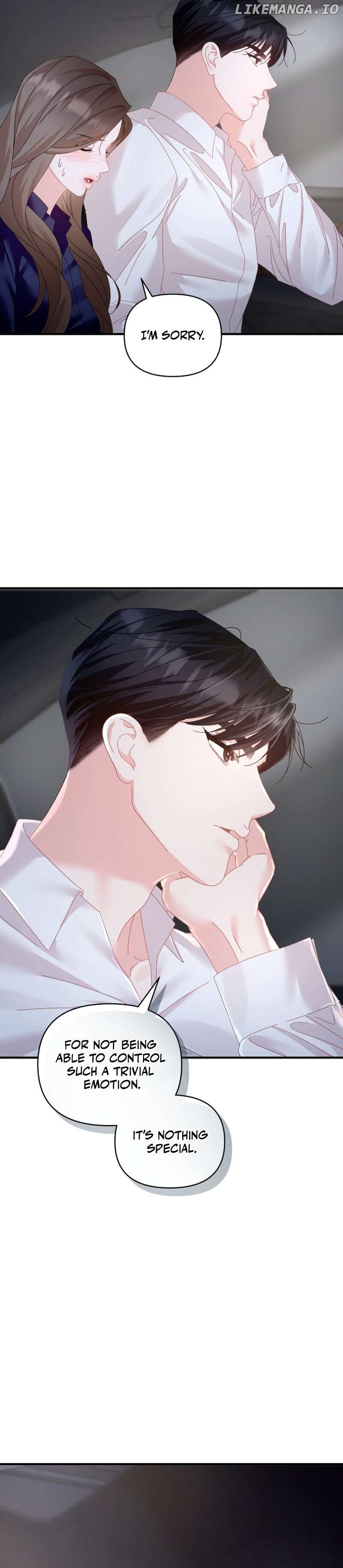 Incentive - Manhwa Chapter 4 - page 25