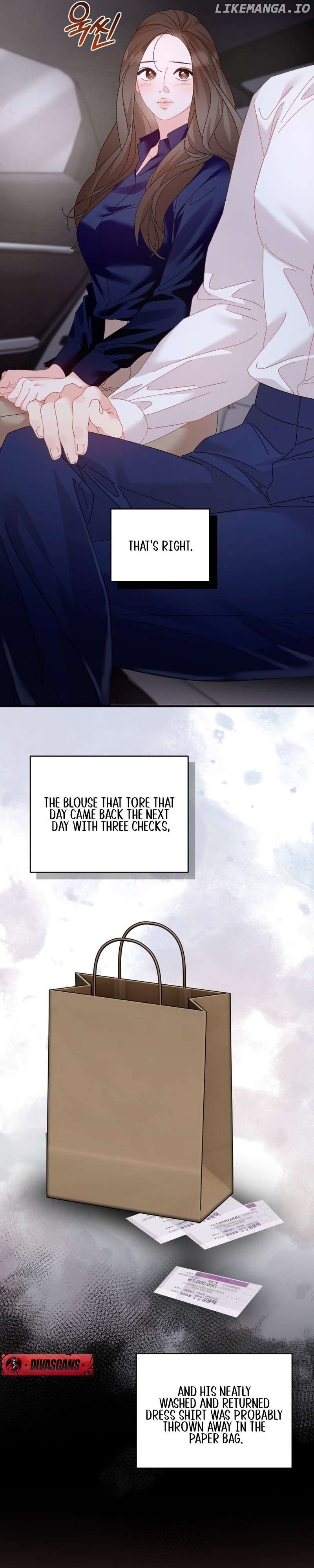 Incentive - Manhwa Chapter 4 - page 26