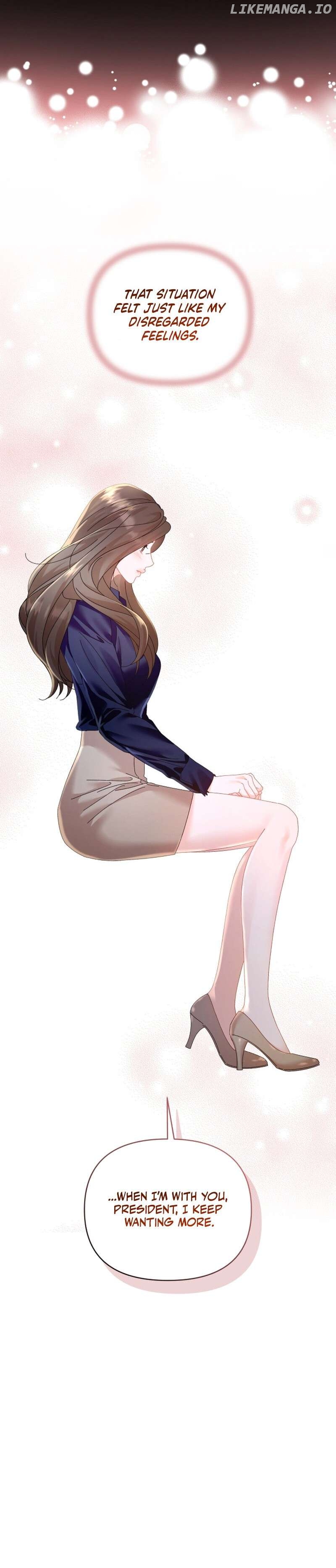 Incentive - Manhwa Chapter 4 - page 27