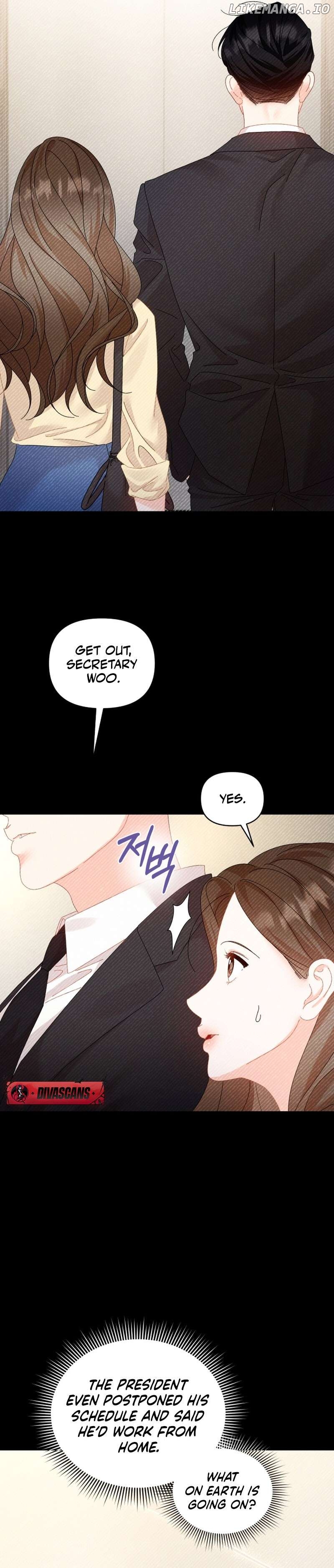 Incentive - Manhwa Chapter 4 - page 7