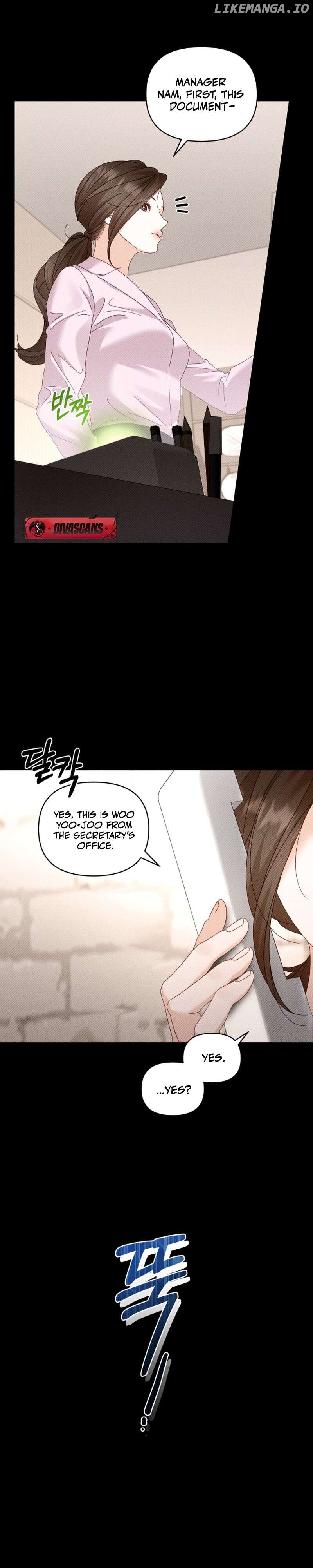 Incentive - Manhwa Chapter 5 - page 12