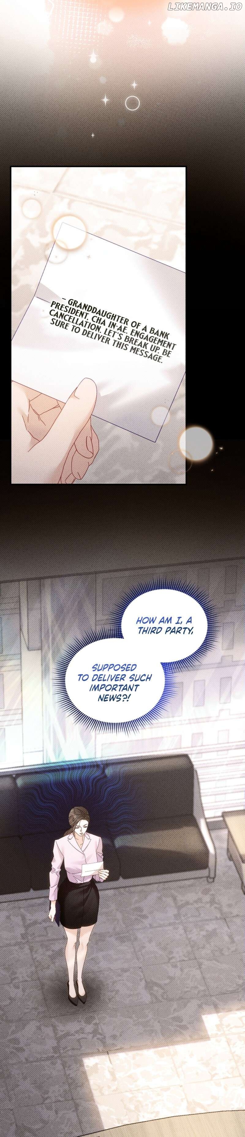Incentive - Manhwa Chapter 5 - page 14