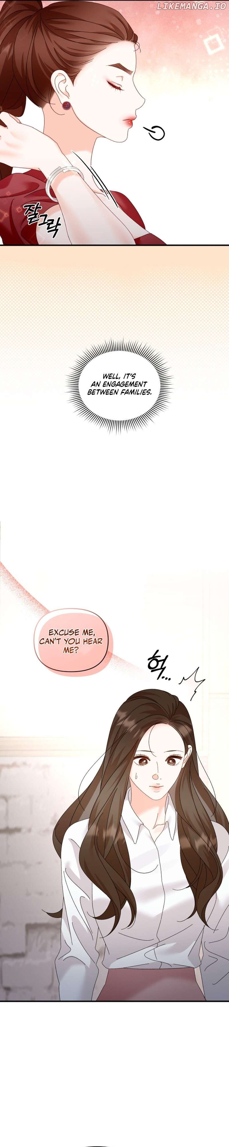 Incentive - Manhwa Chapter 5 - page 20