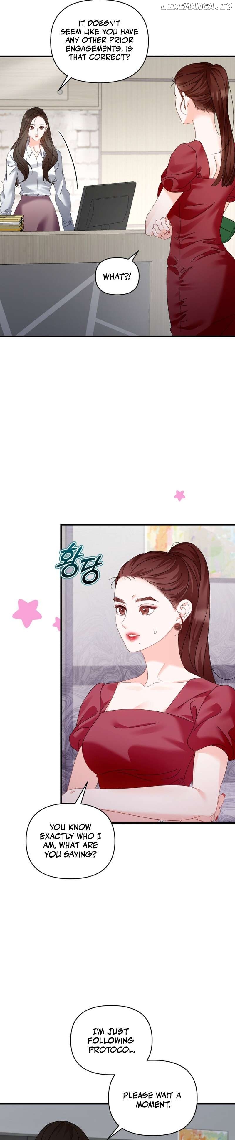 Incentive - Manhwa Chapter 5 - page 21