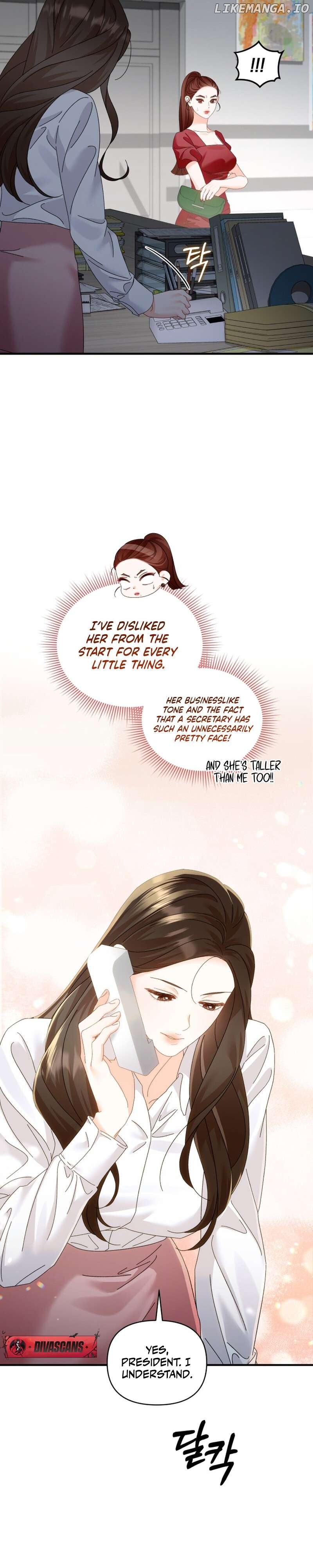 Incentive - Manhwa Chapter 5 - page 22