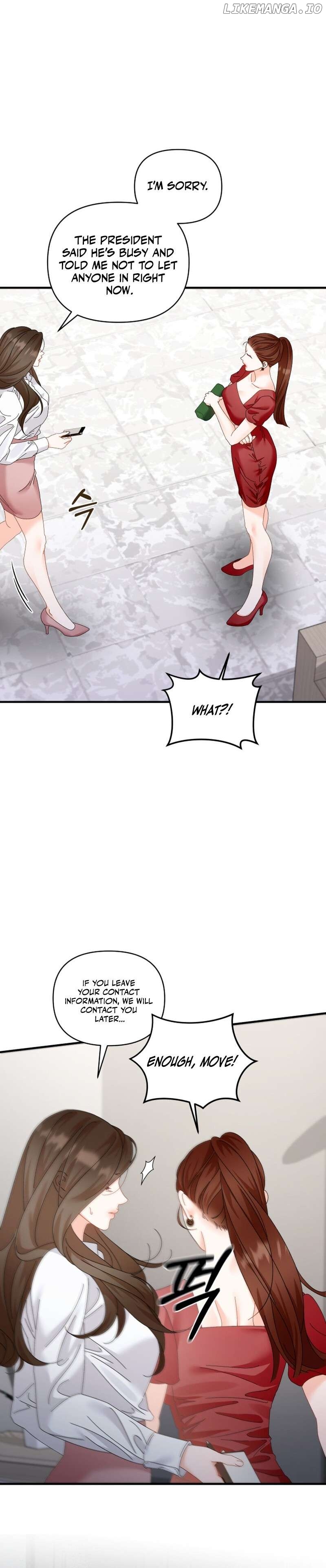 Incentive - Manhwa Chapter 5 - page 23