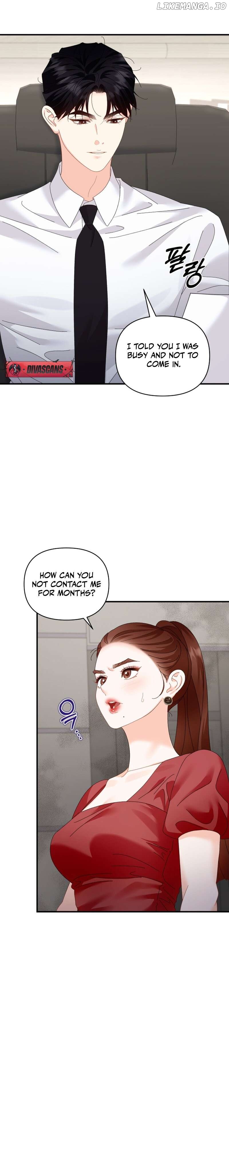 Incentive - Manhwa Chapter 5 - page 26