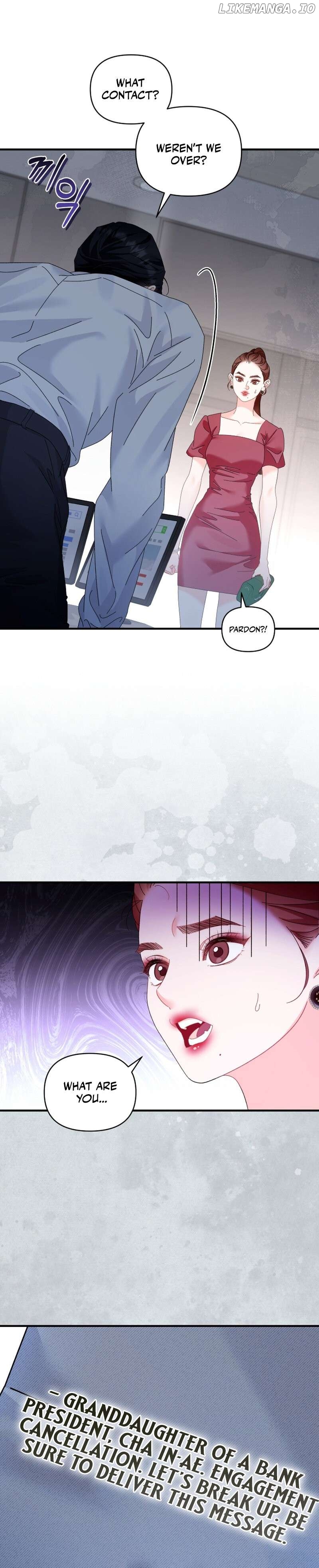 Incentive - Manhwa Chapter 5 - page 27
