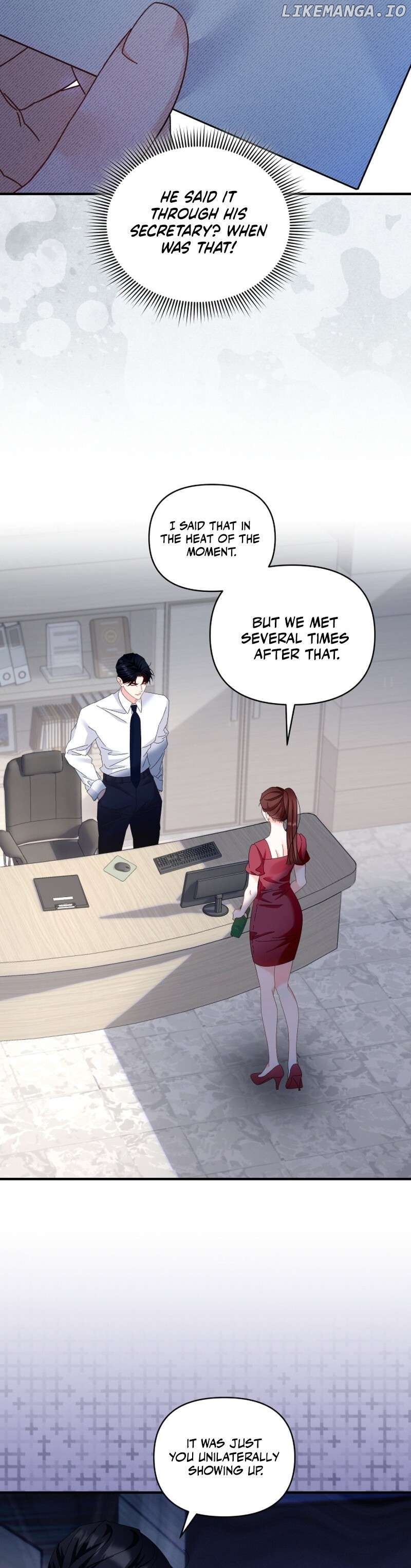 Incentive - Manhwa Chapter 5 - page 28