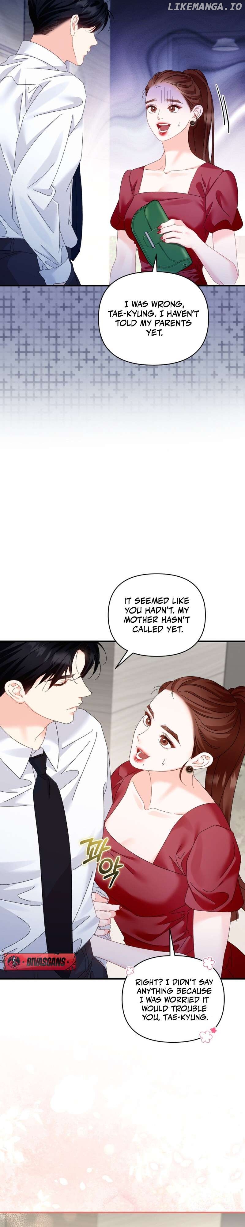 Incentive - Manhwa Chapter 5 - page 29
