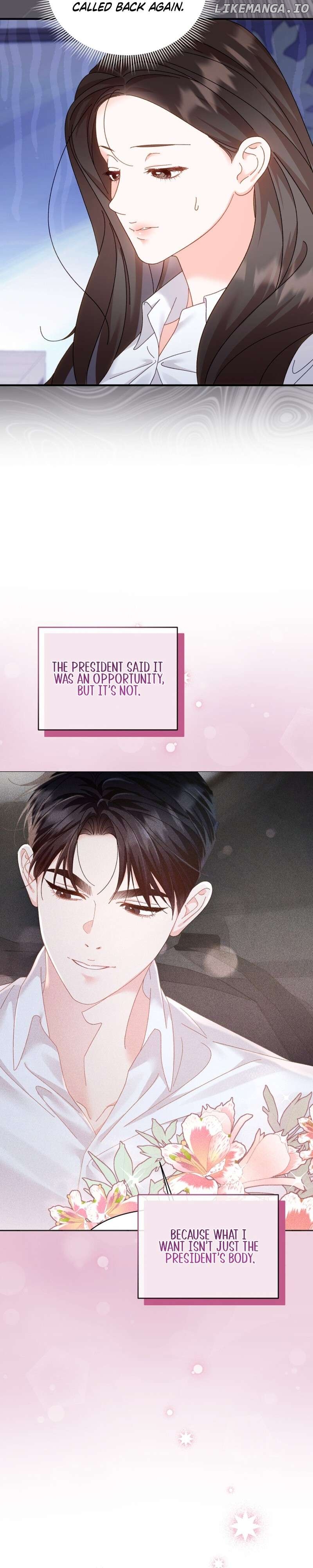 Incentive - Manhwa Chapter 5 - page 3