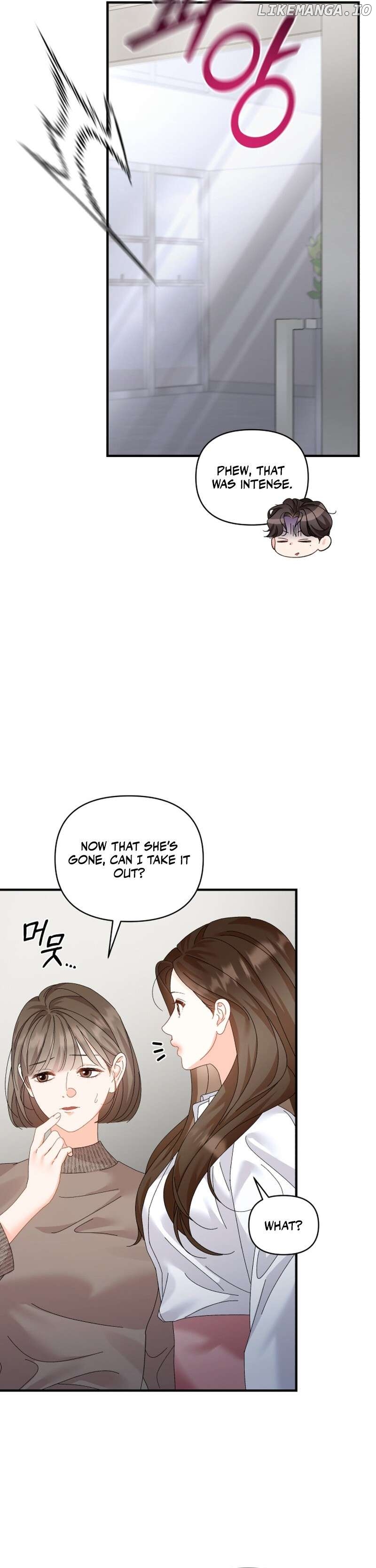 Incentive - Manhwa Chapter 5 - page 36