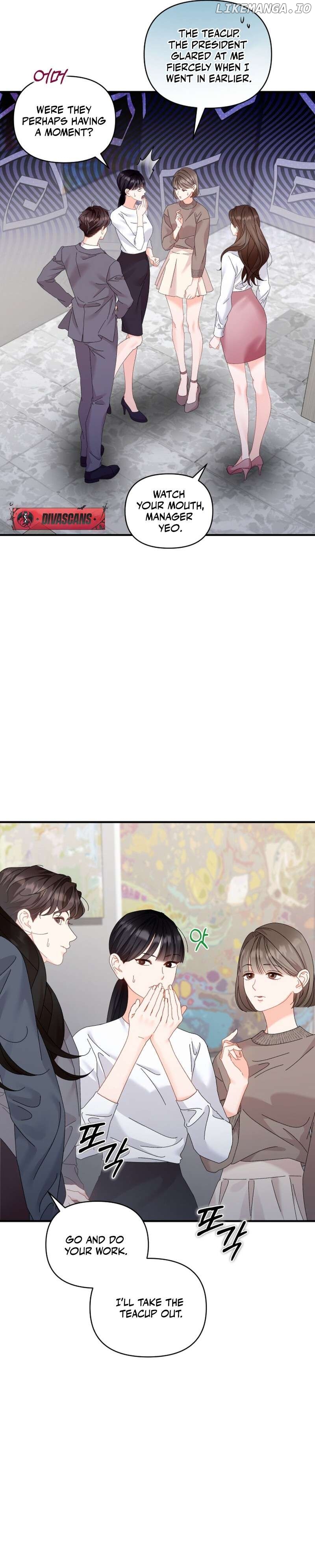 Incentive - Manhwa Chapter 5 - page 37