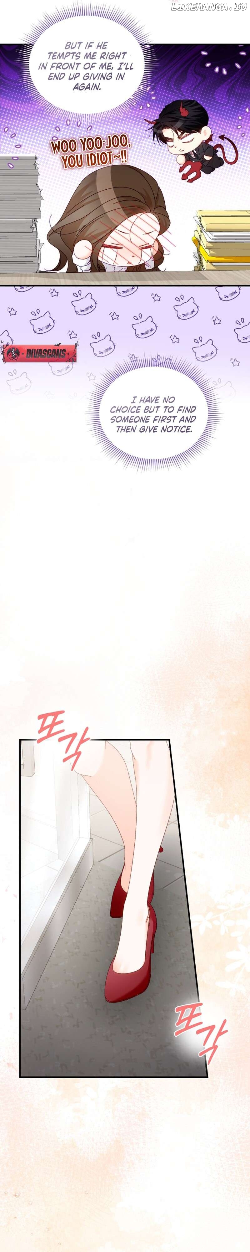 Incentive - Manhwa Chapter 5 - page 4