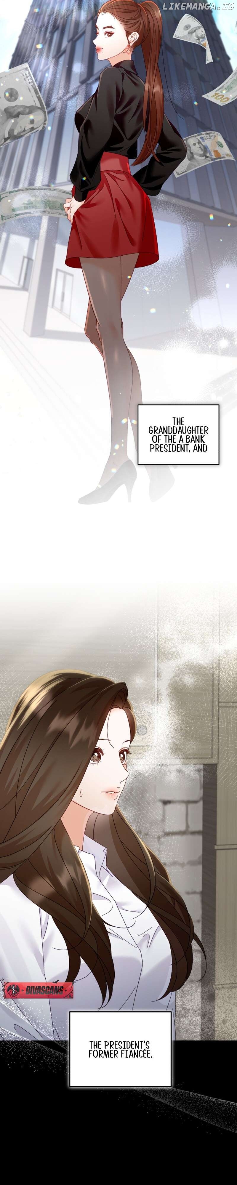 Incentive - Manhwa Chapter 5 - page 7