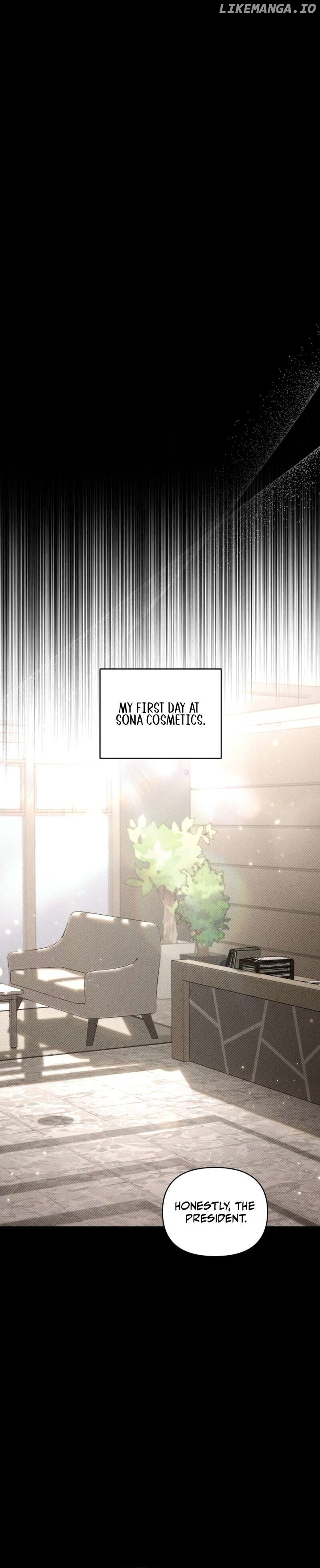 Incentive - Manhwa Chapter 5 - page 8