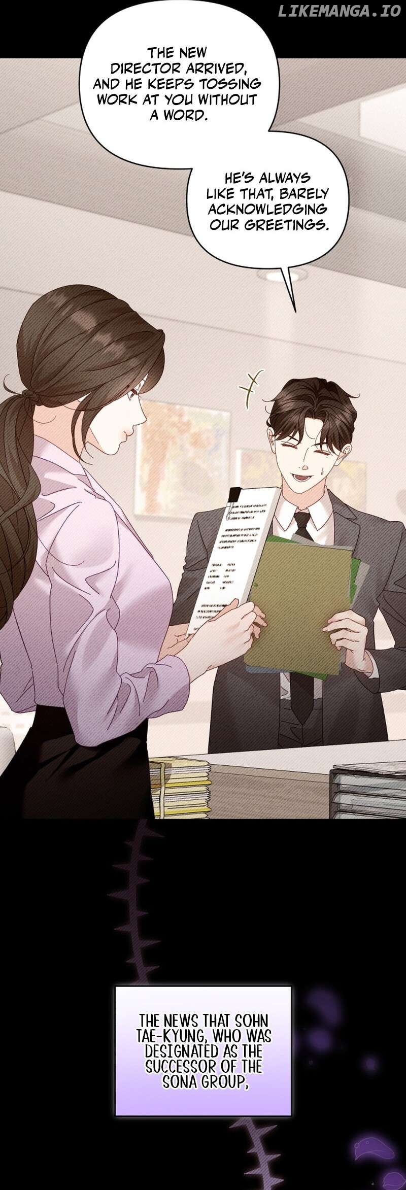 Incentive - Manhwa Chapter 5 - page 9