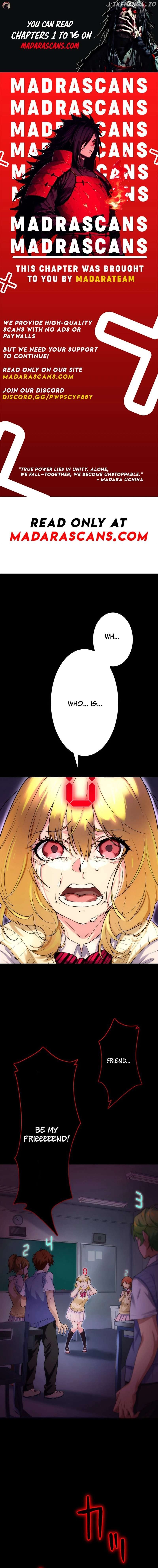 friend Counter Chapter 1 - page 1