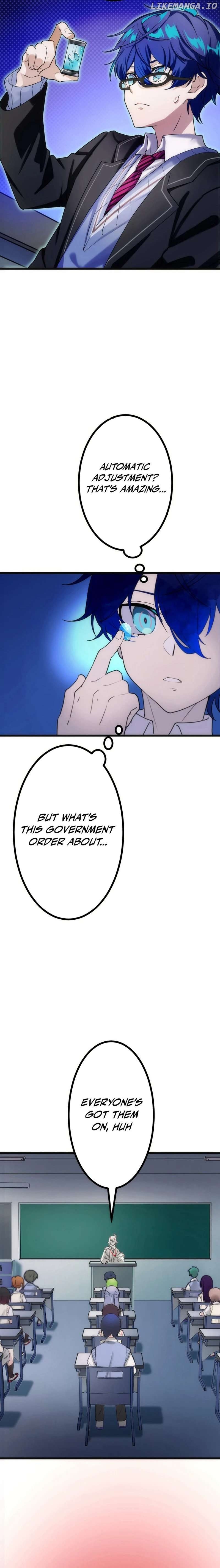 friend Counter Chapter 1 - page 15
