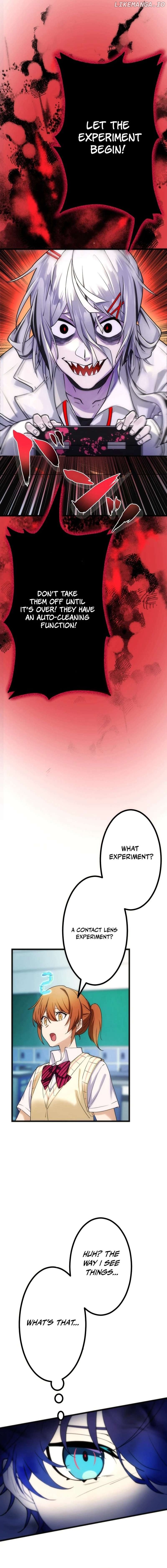 friend Counter Chapter 1 - page 16
