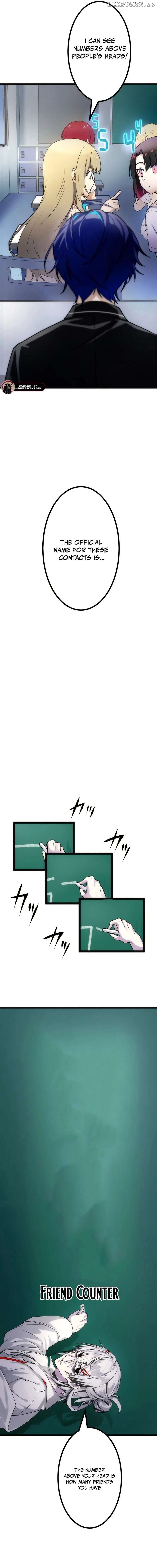 friend Counter Chapter 1 - page 17
