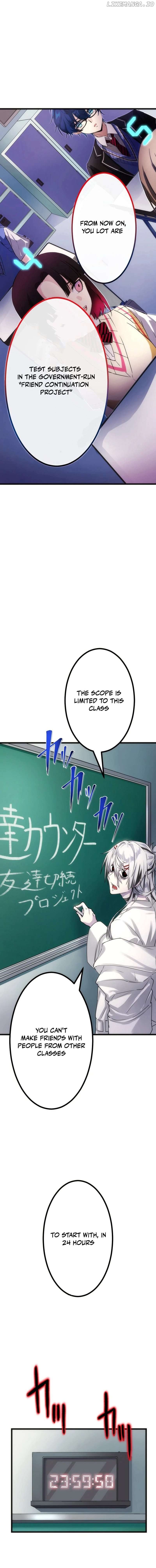 friend Counter Chapter 1 - page 18
