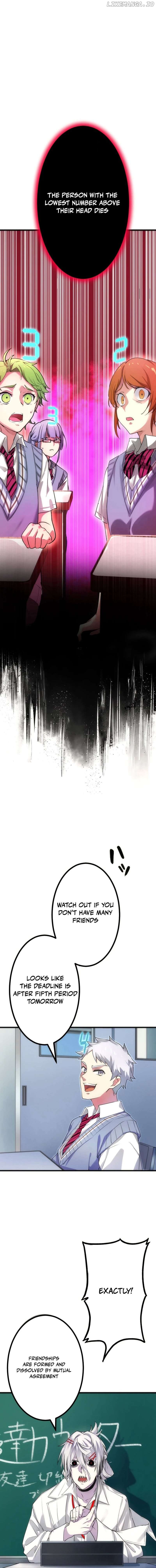 friend Counter Chapter 1 - page 19