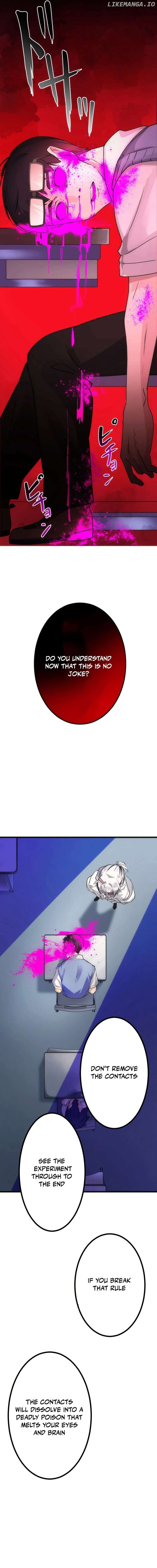 friend Counter Chapter 1 - page 22