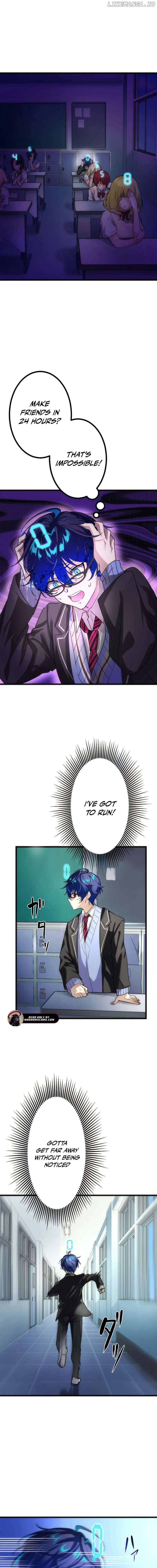 friend Counter Chapter 1 - page 24