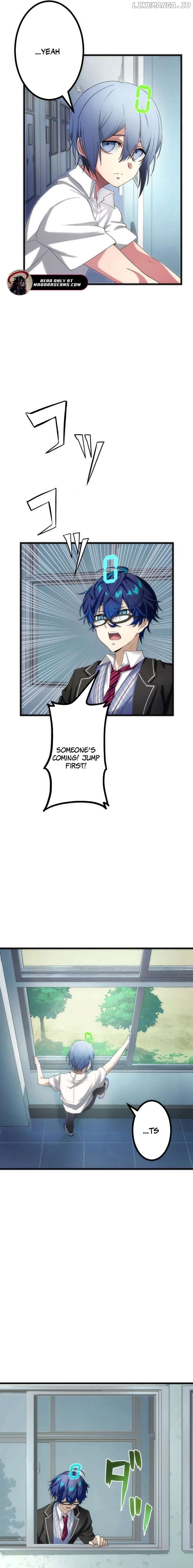 friend Counter Chapter 1 - page 26