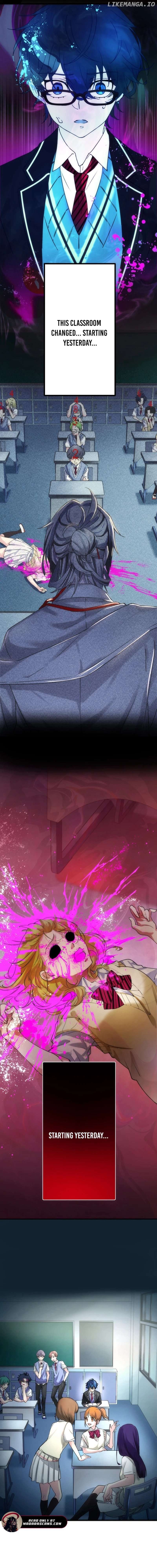 friend Counter Chapter 1 - page 6