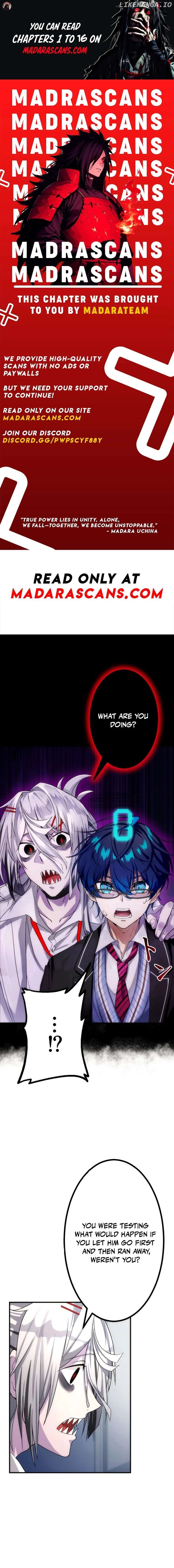 friend Counter Chapter 2 - page 1