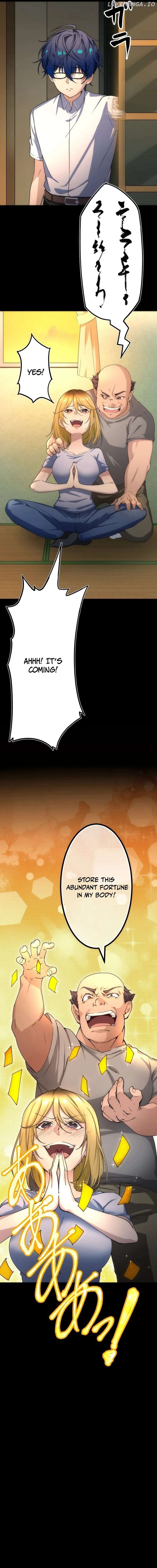 friend Counter Chapter 2 - page 10