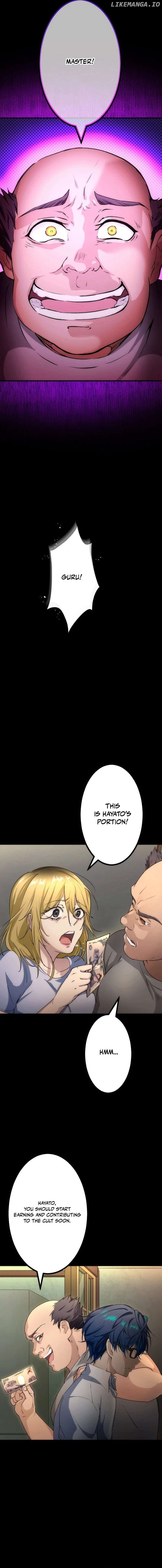 friend Counter Chapter 2 - page 14