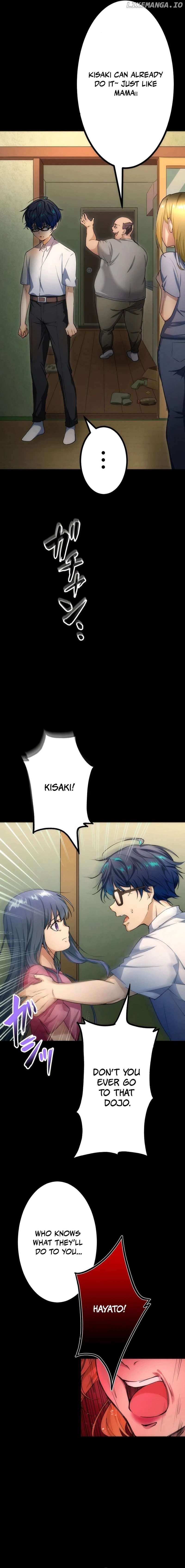 friend Counter Chapter 2 - page 15