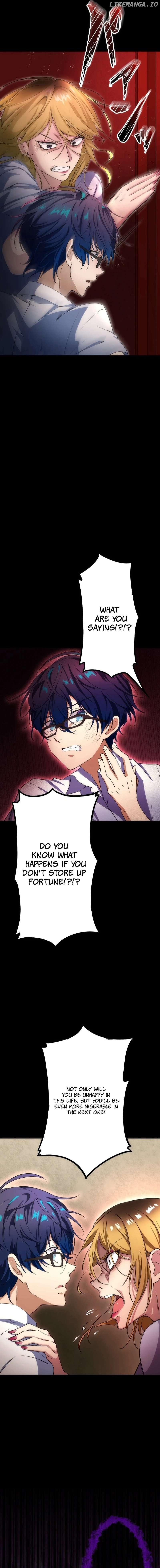 friend Counter Chapter 2 - page 16