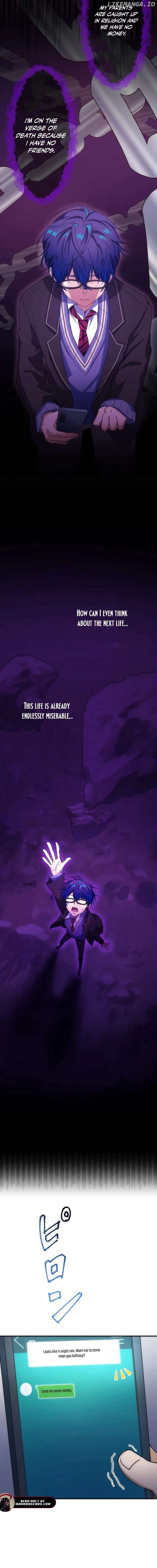friend Counter Chapter 2 - page 17