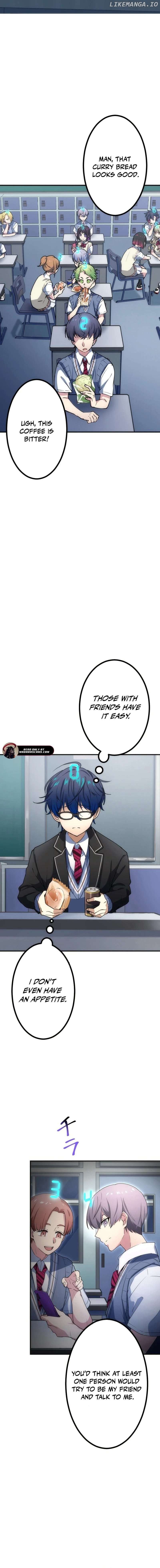 friend Counter Chapter 2 - page 5