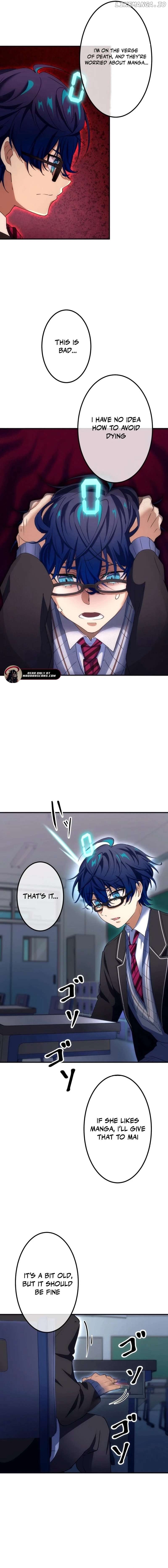 friend Counter Chapter 3 - page 10
