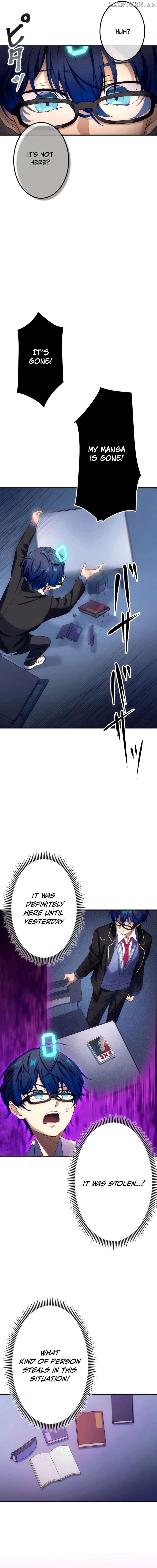 friend Counter Chapter 3 - page 11