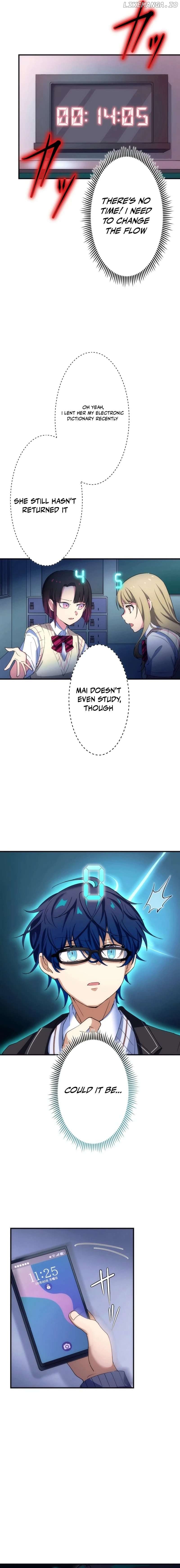 friend Counter Chapter 3 - page 13