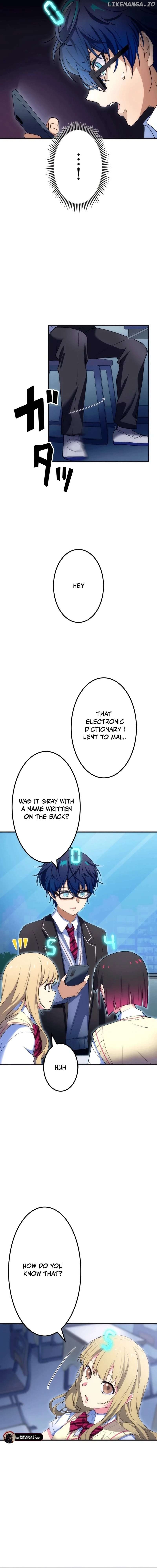 friend Counter Chapter 3 - page 14