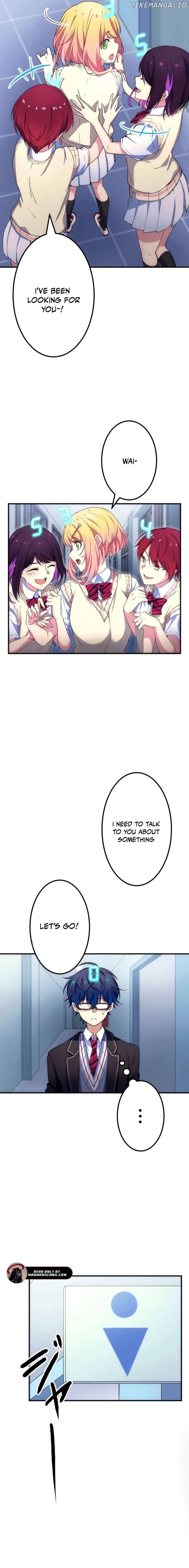 friend Counter Chapter 3 - page 2