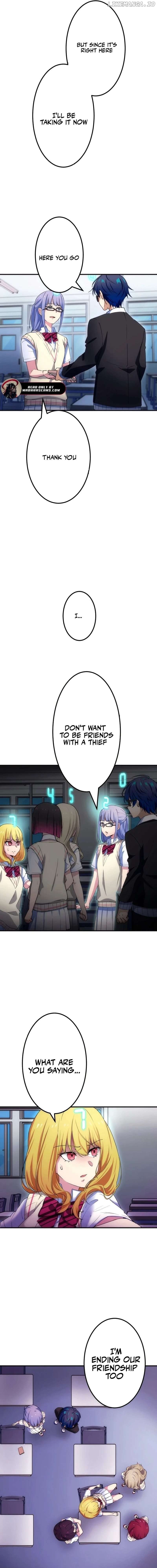friend Counter Chapter 3 - page 20