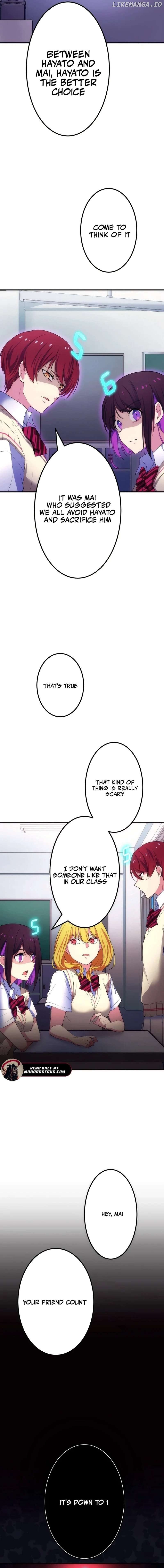 friend Counter Chapter 3 - page 21