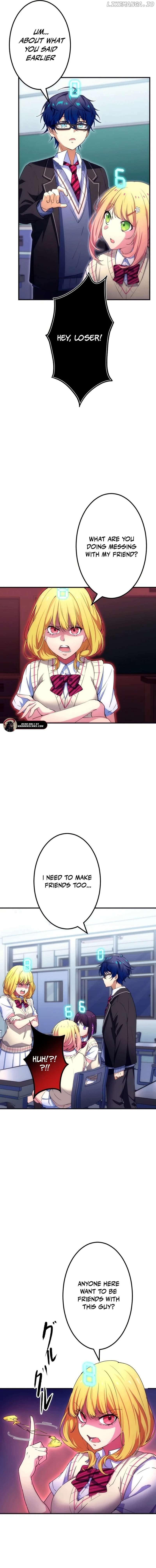 friend Counter Chapter 3 - page 4