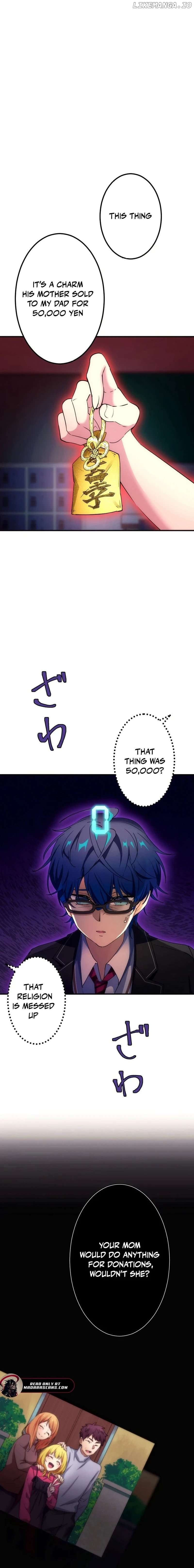 friend Counter Chapter 3 - page 5