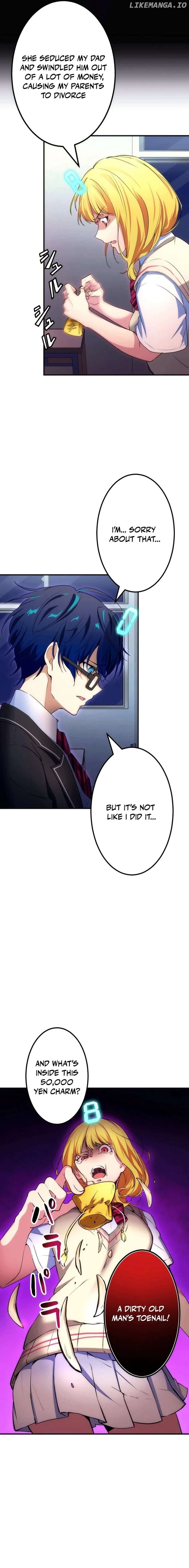 friend Counter Chapter 3 - page 6