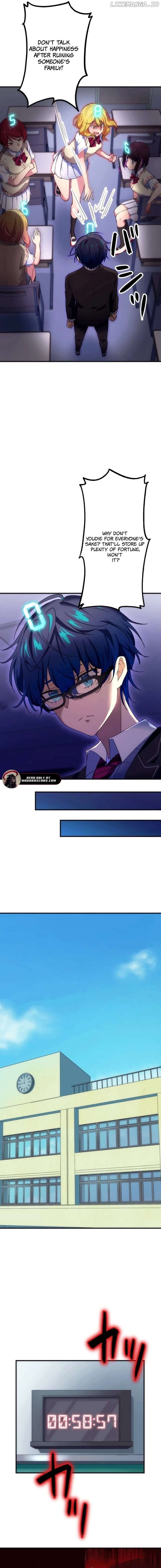 friend Counter Chapter 3 - page 7