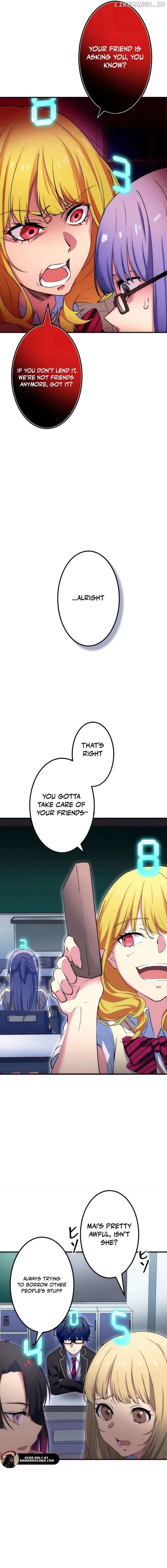 friend Counter Chapter 3 - page 9